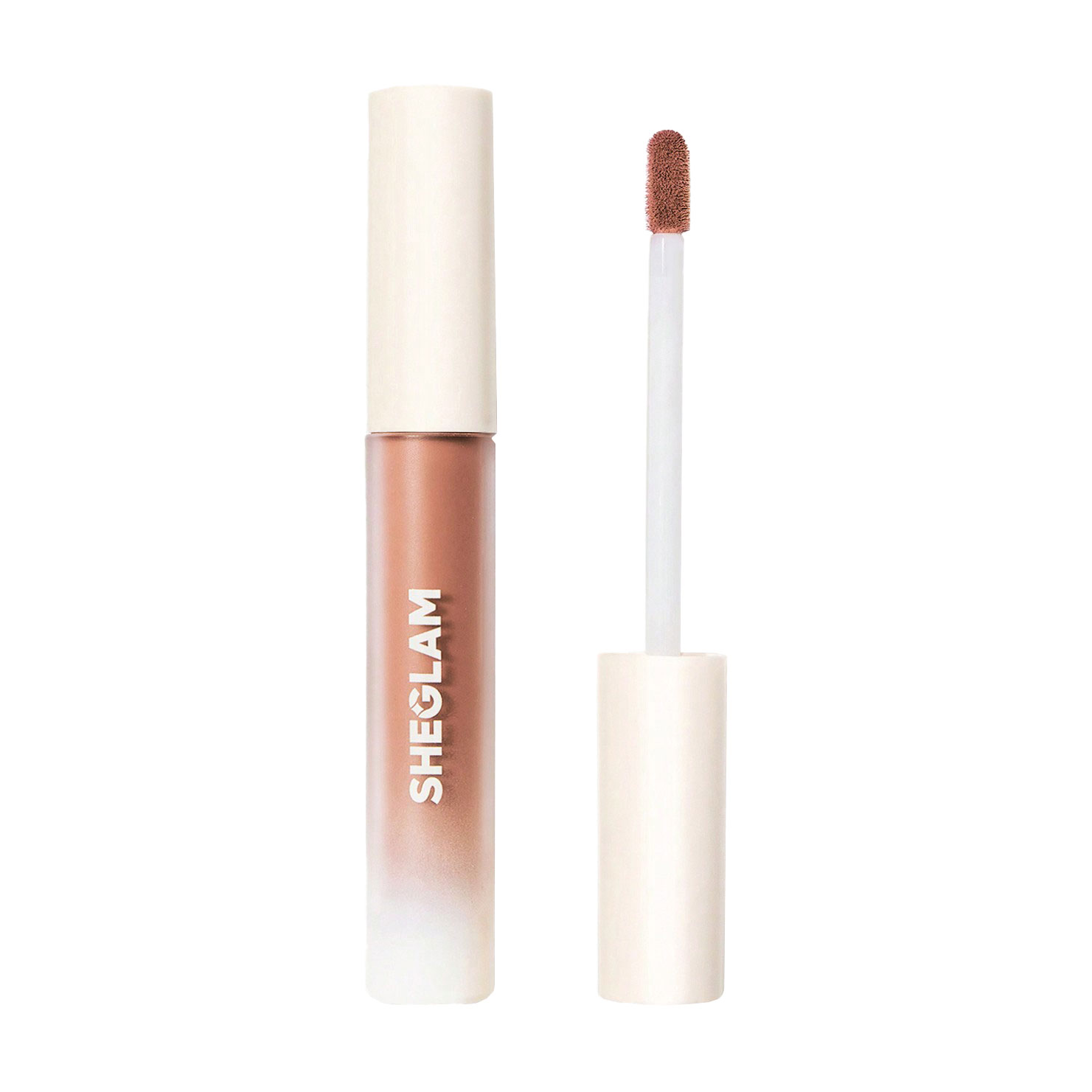 Рідка матова помада для губ Sheglam Matte Allure Liquid Lipstick, True Faith, 3.1 г